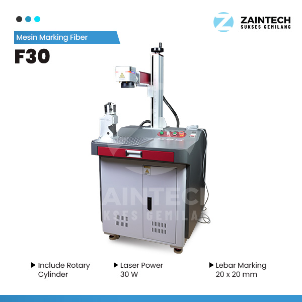 Mesin Laser Marking Fiber F30